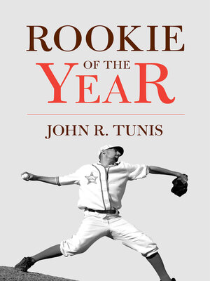 cover image of Rookie of the Year